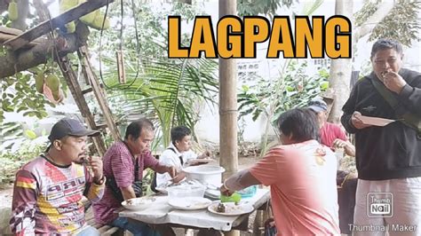 lagpang : Binisaya .
